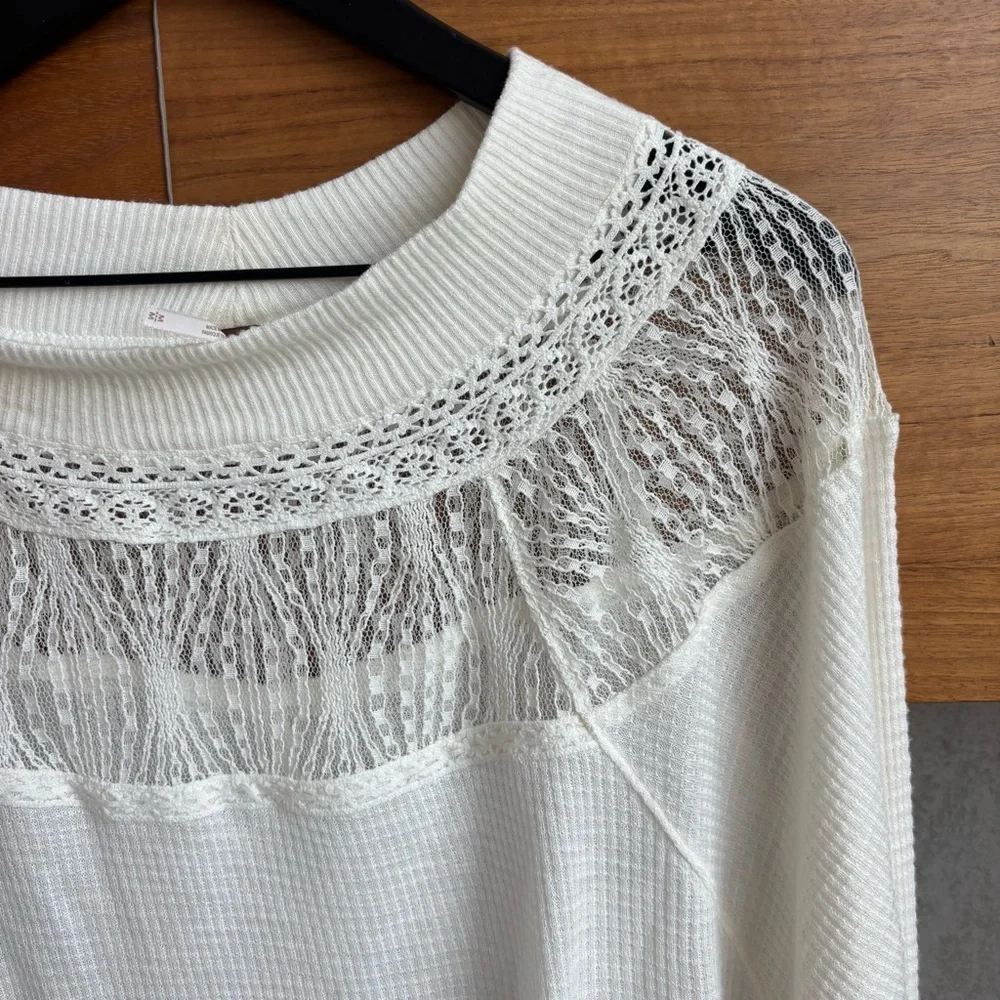 NWT Free People Spring Valley Top, Size M